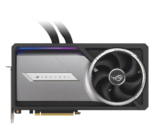 ASUS GeForce RTX 5090 ROG Astral LC 32GB GDDR7 DLSS5 - 1332695 - zdjęcie 3